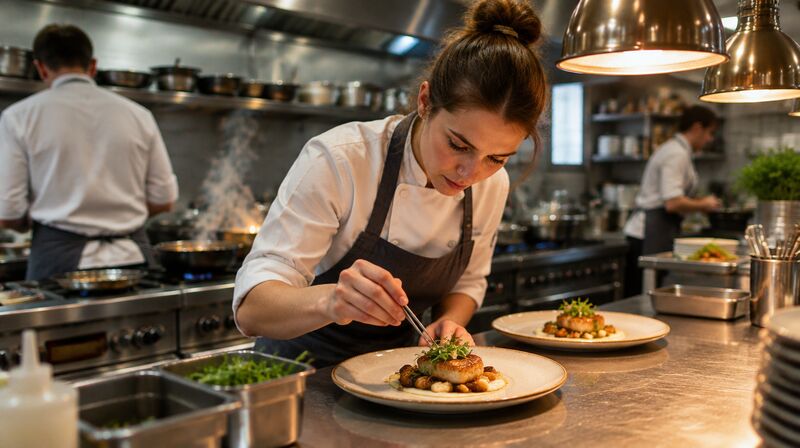 Gastronomie