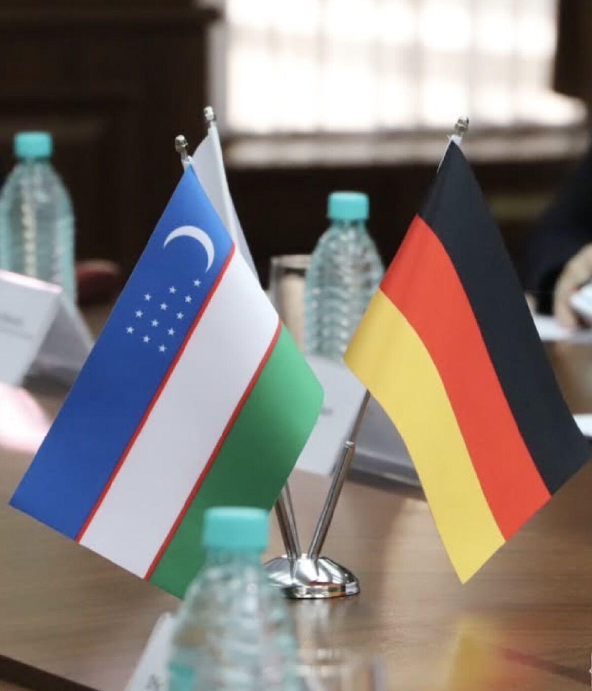 Germany & Uzbekistan – a committed partnership